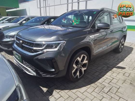 VOLKSWAGEN TAOS 1.4 250 TSI TOTAL FLEX HIGHLINE AUTOMÁTICO